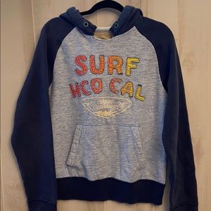 Hollister men’s hoodie medium